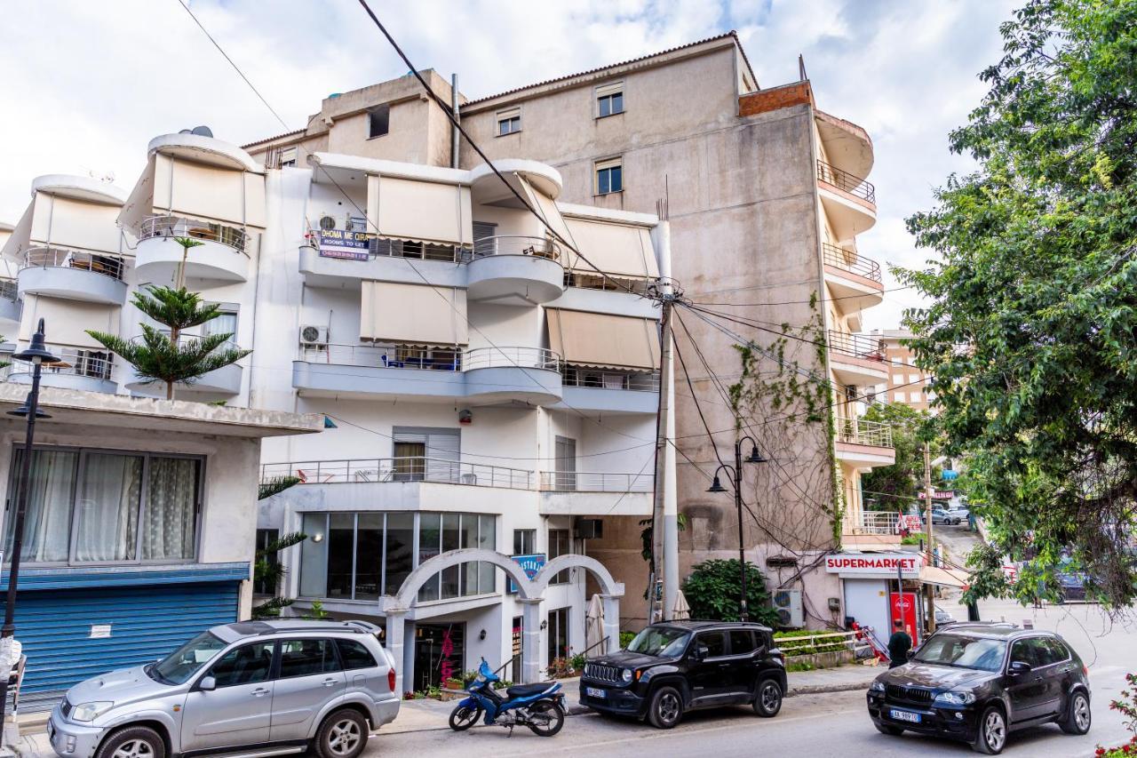 Work-Friendly Central Apartments, Саранда Екстер'єр фото