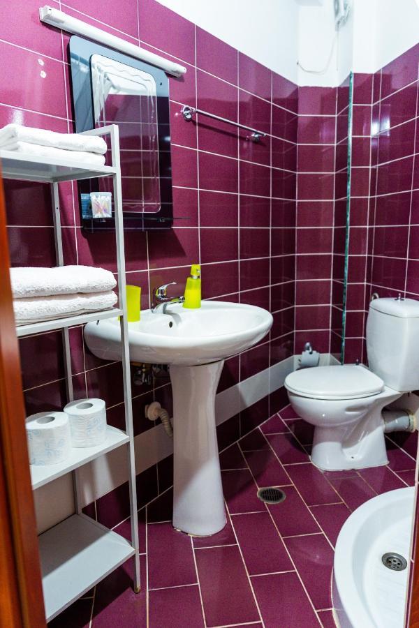 Work-Friendly Central Apartments, Саранда Екстер'єр фото