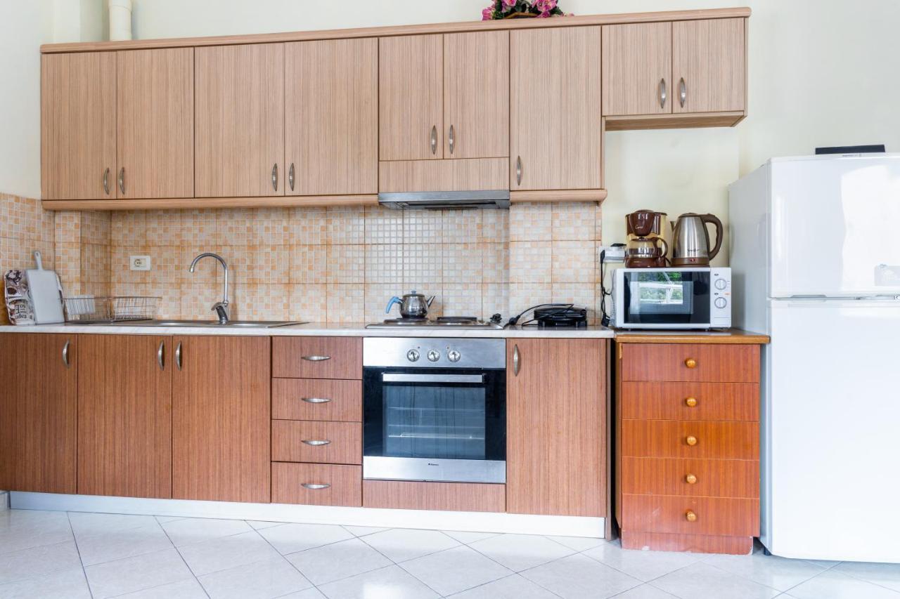 Work-Friendly Central Apartments, Саранда Екстер'єр фото