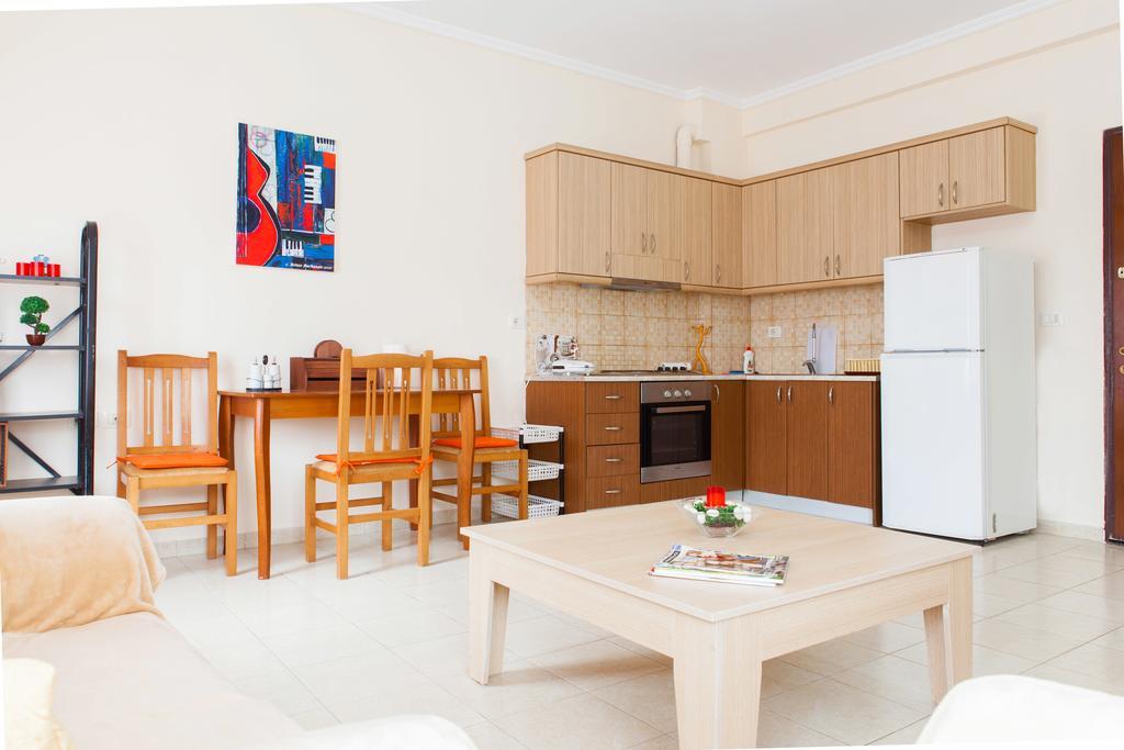 Work-Friendly Central Apartments, Саранда Екстер'єр фото