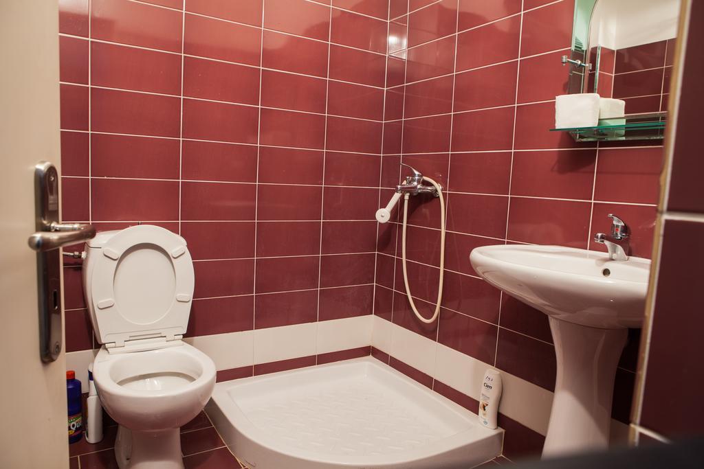 Work-Friendly Central Apartments, Саранда Номер фото