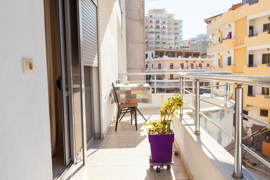Work-Friendly Central Apartments, Саранда Екстер'єр фото