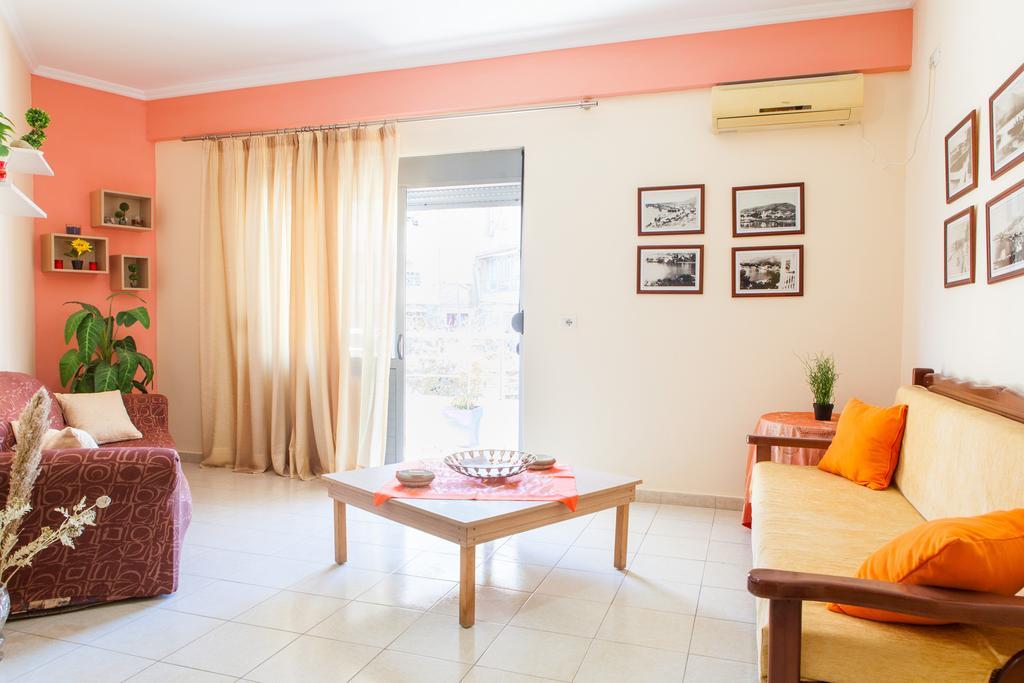 Work-Friendly Central Apartments, Саранда Екстер'єр фото